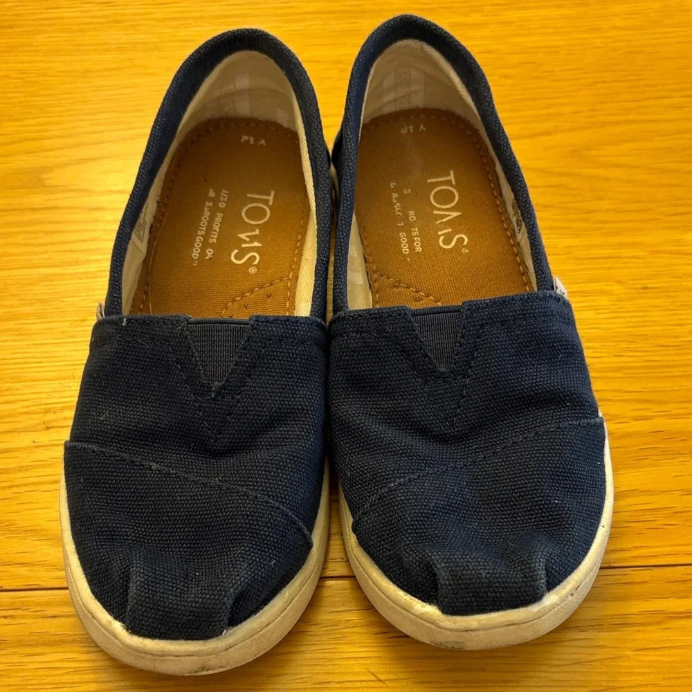 Toms classic slip